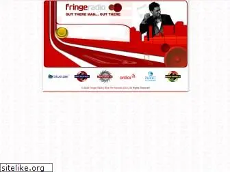 fringeradio.com