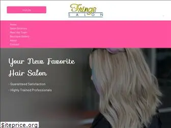 fringesalonwarnerrobins.com