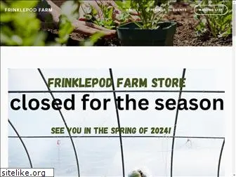 frinklepodfarm.com