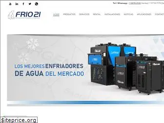 frio21.com.ar