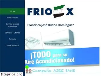 frioex.es