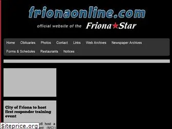 frionaonline.com