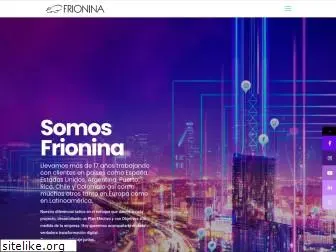 frionina.com