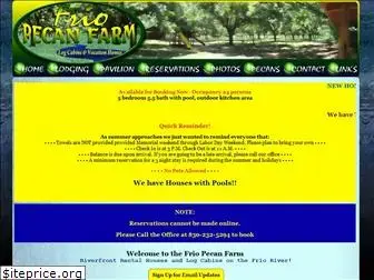 friopecanfarm.com