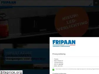fripaan.nl