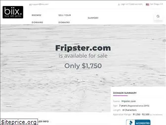 fripster.com
