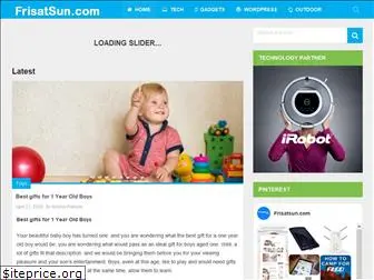 frisatsun.com