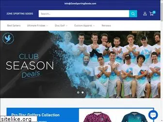 frisbeeclothing.com