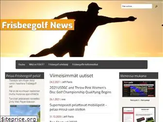 frisbeegolfnews.fi