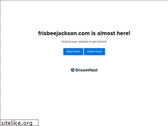 frisbeejackson.com