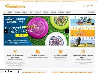 frisbeeshop.pl