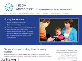 frisbystereotest.co.uk
