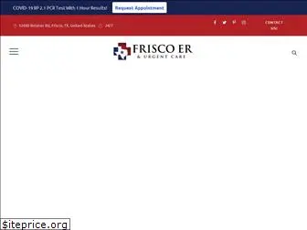 frisco-er.com