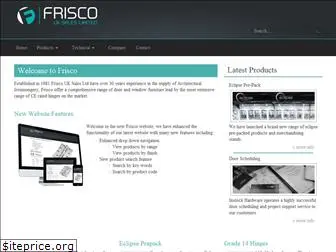 frisco-group.co.uk