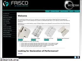 frisco.co.uk