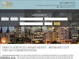 friscoapartments.com.au