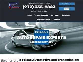 friscoauto.com