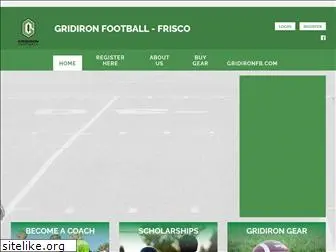 friscoflagfootball.com