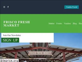friscofreshmarket.com