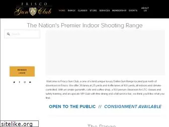 friscogunclub.com