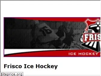 friscoicehockey.net