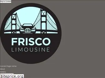 friscolimo.com