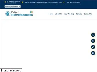 frisconeurofeedback.com