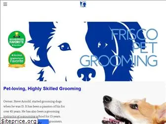 friscopetgrooming.com