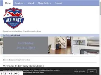 friscoremodelingcontractor.com