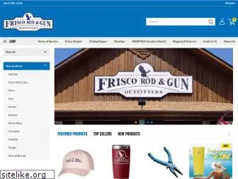 friscorodandgun.com