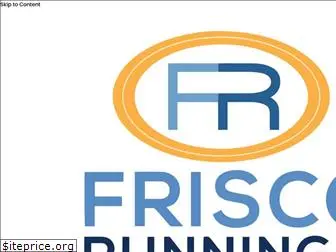 friscorunningco.com