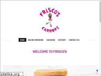 friscos.com