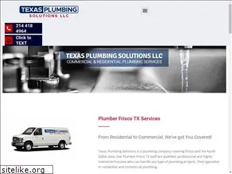 friscotxplumbers.com