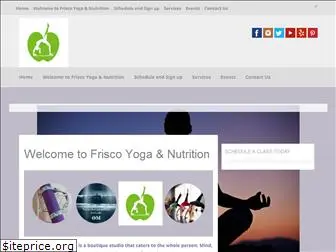 friscoyoganutrition.com