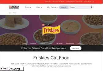 friskies.com