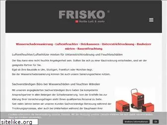 frisko-heizungstechnik.de