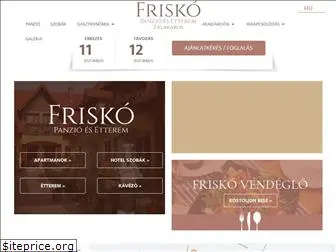 friskopanzio.hu