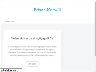 frisor-norwill.dk