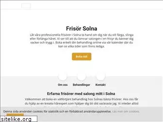 frisor-solna.se