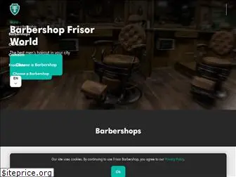 frisorbarbershop.com