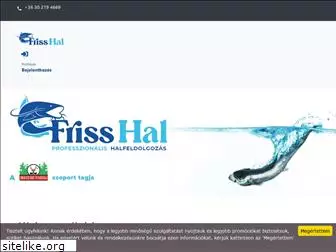 frisshal.eu