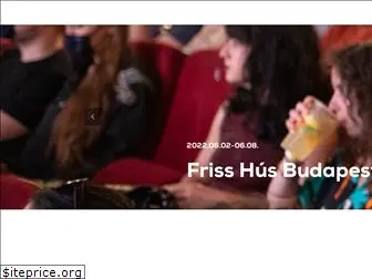 frisshusbudapest.com