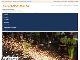 fristadsshop.nl