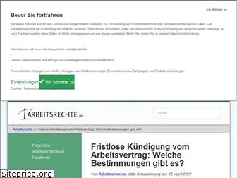 fristlosekuendigung.com