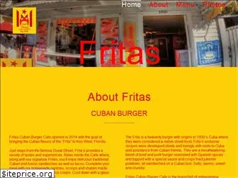 fritascubanburgers.com