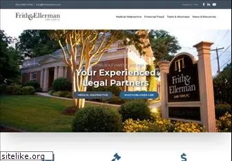 frithlawfirm.com