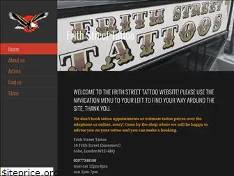 frithstreettattoo.co.uk