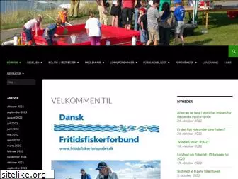 fritidsfiskerforbundet.dk