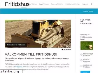 fritidshus.org