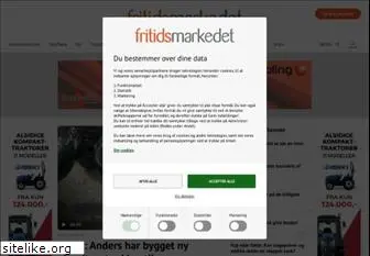 fritidsmarkedet.dk